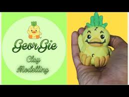 Check spelling or type a new query. How To Make A Georgie Squishy Character By Moriah Elizabeth Clay Model Timelapse Video Youtube