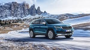 2017 Skoda Kodiaq Scout 4k Wallpaper Hd Car Wallpapers Id 7437