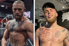 Play video content 12/15/20 sign the contract @jakepaul / twitter Ufc Conor Mcgregor Certainly A Viewer Of Youtuber Jake Paul S Venture Into Boxing World South China Morning Post
