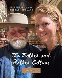 Oxford, UK — SJ and I are coming back this September 🪶 On September 15–16, Stephen  Jenkinson and I will gather for To Mother and Father Culture: Village  Making and Ritual in