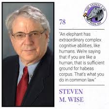 Animal Law Podcast #78: The Case of Happy, an Elephant