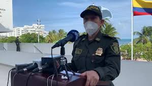 Luego de conocerse que fueron encontrados 446 kilos de cocaína en un avión registrado en la compañía de su esposo, miguel jaramillo arango. H E7w7orivef2m