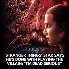 It f*cks me up." Read more 👉️ bit.ly/4k8a9In #StrangerThings