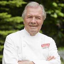 Boston Chaîne Soirée de Charité à Noël avec Jacques Pépin à la Maison Parker  at The Omni Parker House Friday December 7th 2018 2