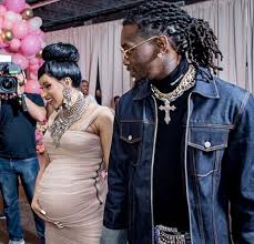 Check out her appearance on the today show here. Celebrity Mom Cardi B Speaks Up About Motherhood