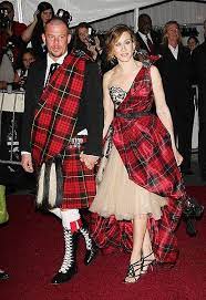 Das hochzeitskleid macht aus einer frau eine braut. 25 Wedding Of Scots Ideen Tartan Hochzeit Schottisches Kleid Kleider