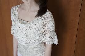Vestiti da sposa collezione 2021. Coprispalle Sposa All Uncinetto Alluncinetto It