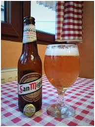 Sorcsap San Miguel Especial