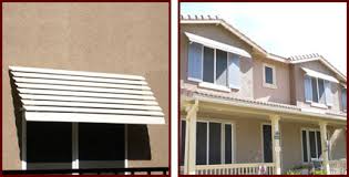 Orange county replacement windows and window installation service. Custom Aluminum Awnings For Patios Windows Balconies Riverside San Bernardino Orange County Ca