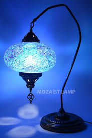 Swan Neck Lamp Shade Table Lamp Arabian Mosaic Lamps Moroccan Lantern Chandelier Turkish Light Hanging Lamp Mosaic Lightin Fairy Lights Ceiling Lights Lamp