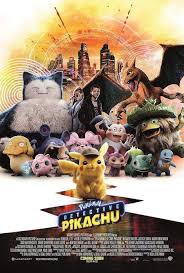 Pokémon detective pikachu redirects here. Pokemon Detective Pikachu Review The Best Video Game Movie Ever Cnet