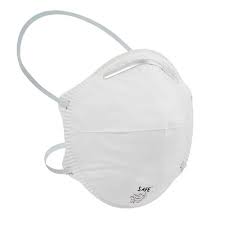 Disposable Mask 242s Dach Schutzbekleidung Gmbh Co Kg Ffp3 Ffp2 Particulate