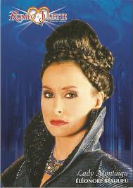 It premiered in paris on january 19, 2001. Lady Montaigu Eleonore Beaulieu Romeo Et Juliette La Comedie Musicale Romeo Et Juliette Comedie Musicale Damien Sargue