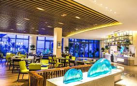 Forest city is a joint venture project between china and malaysia and shall become the standard demonstration zone of one belt one road in southeast asia. Forest City Marina Hotel Gelang Patah Malaysia Die Gunstigen Angebote