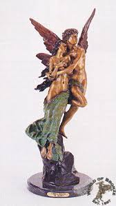 Aphrodite began to fade from existence. Cupid And Psyche Bronze Statue For Sale Free Shipping World Of Bronze