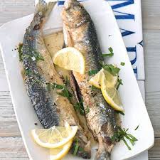 Gebratene Grune Heringe Rezept Fisch Zubereiten Heringe Rezepte