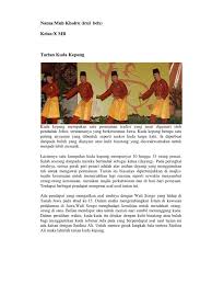 Terdapat juga pelbagai pendapat tentang asal usul tarian ini. Aa