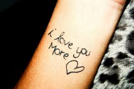 3,433 likes · 3 talking about this. 20 I Love You Tattoos On Wrists