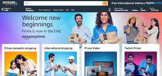Check spelling or type a new query. Amazon Prime Lands In The Uae Connected To India