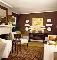 Beautiful Chocolate Walls Brown Living Room Decor Brown Living Room Accent Walls In Living Room