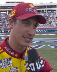 Joey Logano