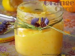 Orange Curd Creme A L Orange De Martha Stewart Le Blog Cuisine De Samar Recette Recette Orange Recette Blog Cuisine