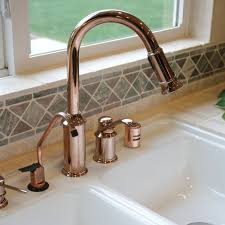 how to install a kitchen soap dispenser