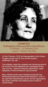 Suffragettes Anthology