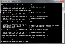 Renewing A System S Ip Address Using The Ipconfig Utility Will Renew Its Lease On An Ip Address And Restore Its Connecti Networking Computer Technology Fix You