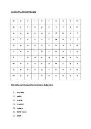 311240961 cari benda tersembunyi minggu sains.pdf. Pelbagai Teka Silang Kata Anti Dadah Dan Jawapan Yang Sangat Meletup Untuk Guru Guru Dapatkan Skoloh