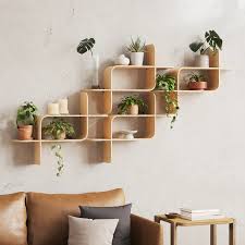 51 Unique Wall Shelves That Make Storage Look Beautiful