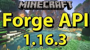 I think that means it applies the 1.17 updates to forge 1.65? Forge Api 1 17 1 16 5 1 15 2 1 14 4 Minecraft Download