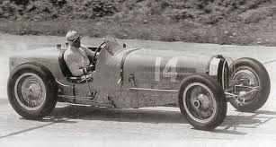 Bartolomeo Costantini Bugatti Grand Prix Motori