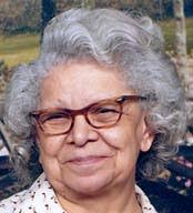 Sarah Slaughter Obituary (2007)
