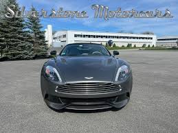 Image result for Tungsten Silver 2014 Aston Martin