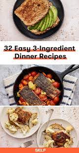 Lemon shrimp risotto | healthy + quick + easy dinner recipe. 32 Healthy 3 Ingredient Dinner Ideas For When That S All You Can Handle Self