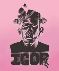 Album cover reproduction poster publisher: Made This Piece Inspired By Tyler The Creator S New Album Igor Digital Oc Illustration