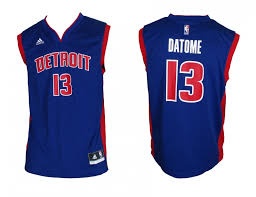 Visit espn to view the detroit pistons team roster for the current season. Detroit Pistons Nba Trikot Adidas 2014 Luigi Datome 13