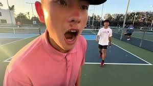 2019-07-23 Jessie Irvine Jeff Warnick Adam Stone Belinda Zbinden Game 2  Allendale Rec Play