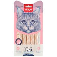 Me O Creamy Treats Yengecli Ve Tavuklu Ek Besin Ve Kedi Odulu 60 Gr 4x15 Gr Kedi Odulleri Me O