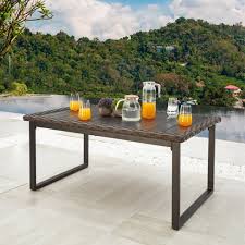 Kipp platform patio coffee table brown project 62 target halsted wicker rectangle threshold hadwin modern concrete oval dia dark gray safavieh wynn round montpelier britanna natural opalhouse monroe eldridge square smith hawken teak surf side outdoor driftwood courtyard casual athens cement leisure made fullerton steel folding storage kipp platform patio coffee table brown project 62 target. Wicker Patio Coffee Table Patio Festival Target