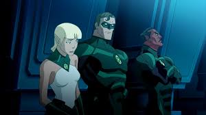 BliZZarraDas: Green Lantern: Emerald Knights (2011)