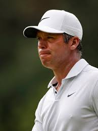 Shut It'- Paul Casey Furiously Silenced a Drunk Spectator Who Caused  Nuisance During a Shot