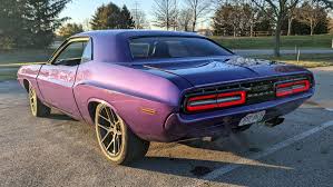 Image result for Bright Red 1973 Challenger