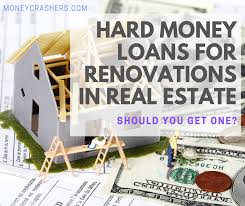 Hard Money Loans Are Neither Inherently Good Nor Evil They Re Merely One Financing Tool Among Many In A Real Esta Hard Money Loans Loan Home Improvement Loans