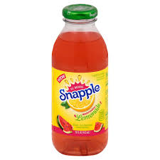 The key to a healthy lifestyle is balancing the calories you consume with the. Snapple Watermelon Lemonade Shop Tea At H E B