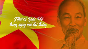 Bài hát : Như có Bác Hồ trong ngày vui đại thắng