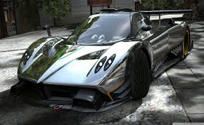 Pagani Zonda R Hd Wallpaper Acura Cars Cars Pagani