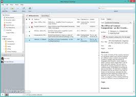 Mendeley Desktop 1 19 4 Download For Windows 10 8 7