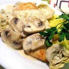 Chicken Jerusalem Ii Recipe Recipes Jerusalem Chicken Recipe Food